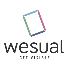 wesual Logo